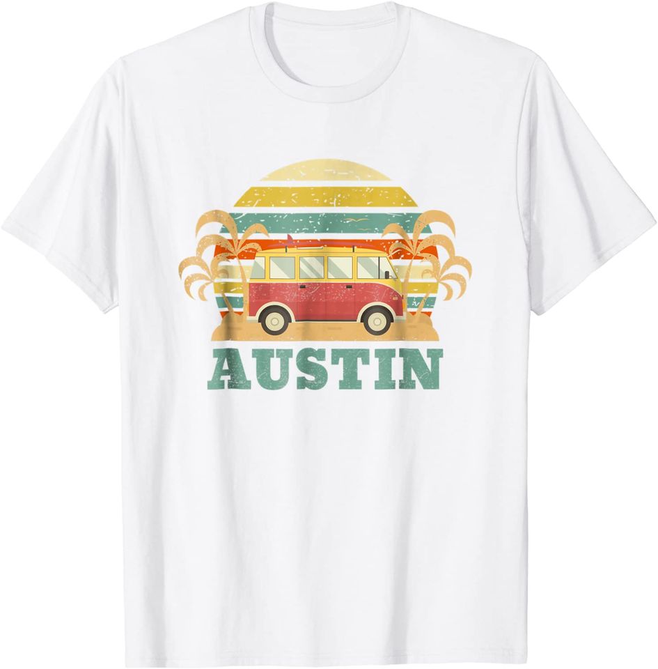 Austin Texas T Shirt