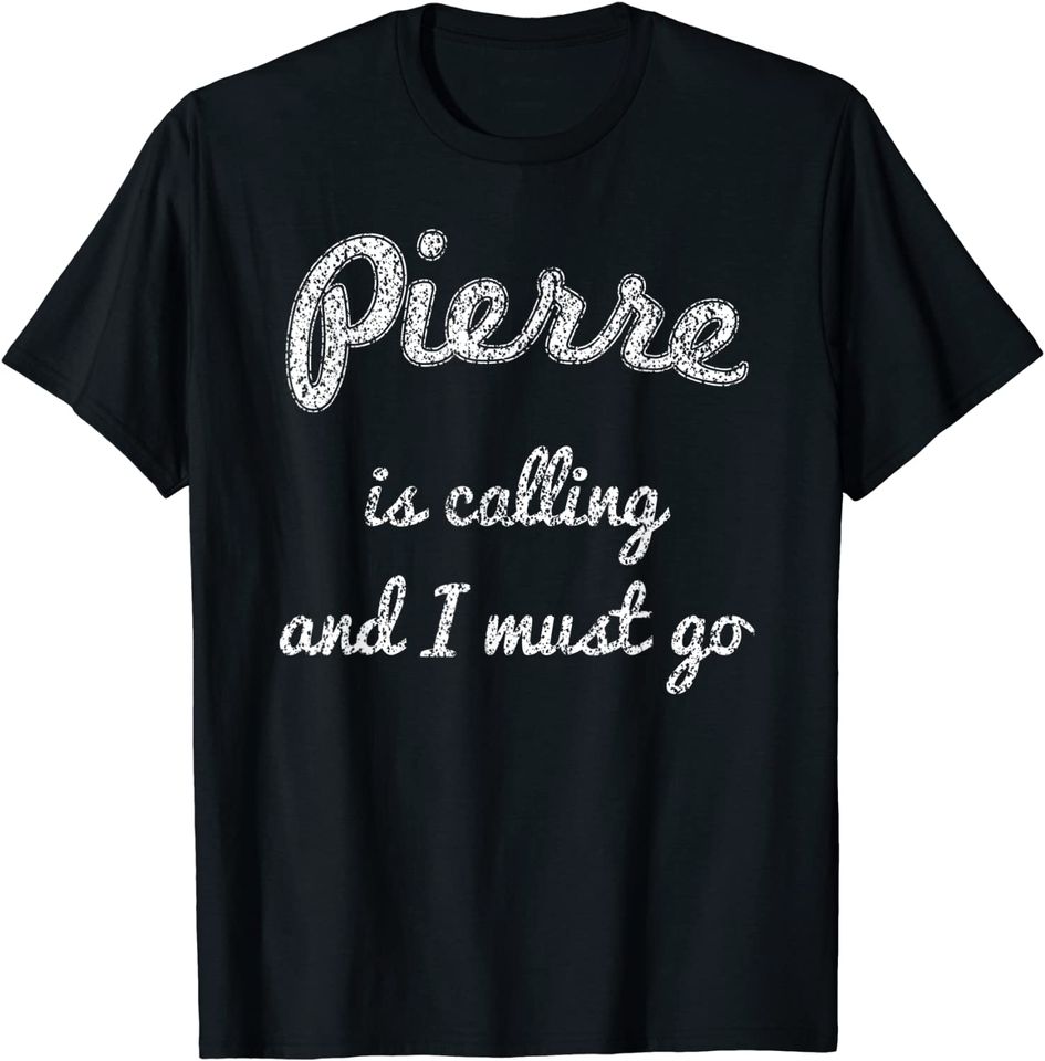 Pierre South Dakota T Shirt