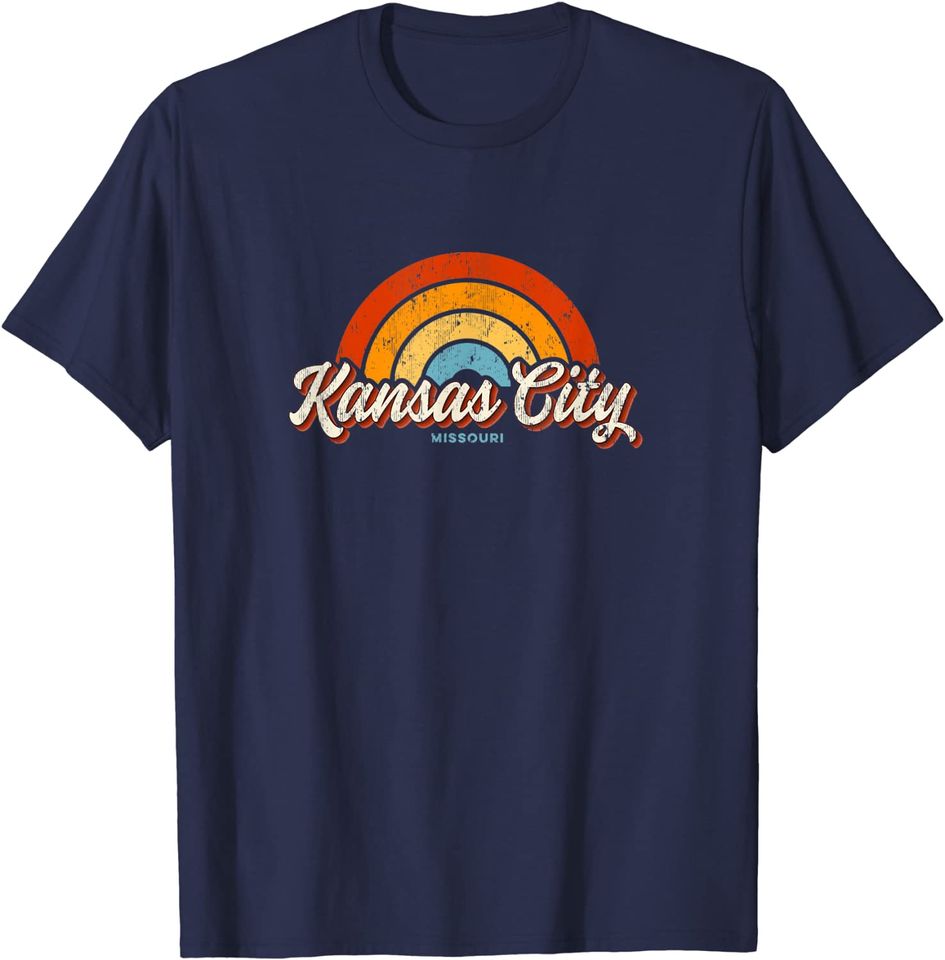 Kansas City Missouri T Shirt