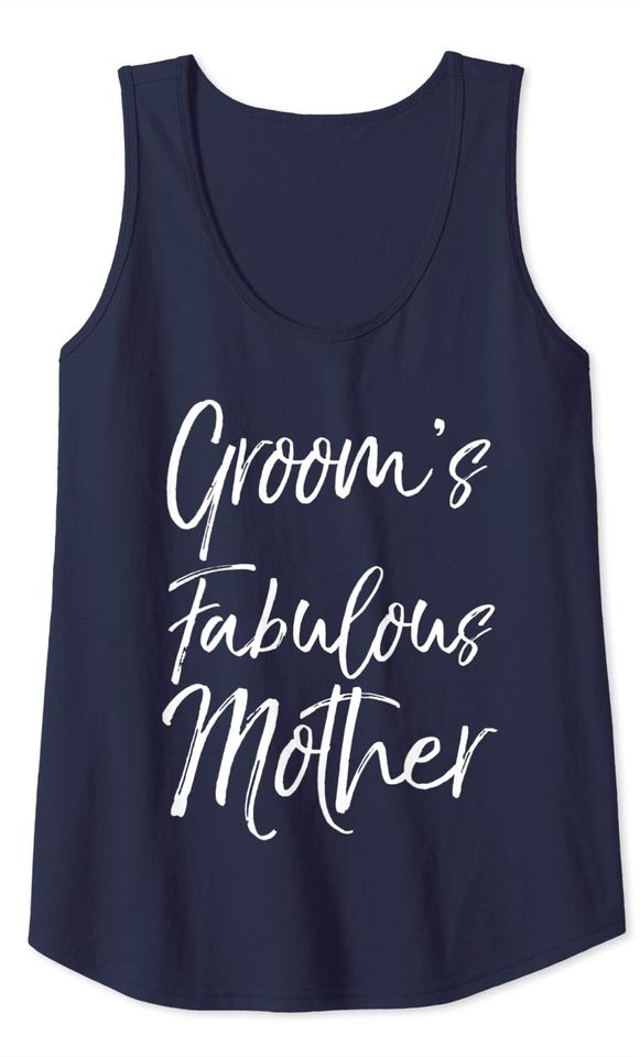 Matching Family Bridal Party Fabulous Tank Top