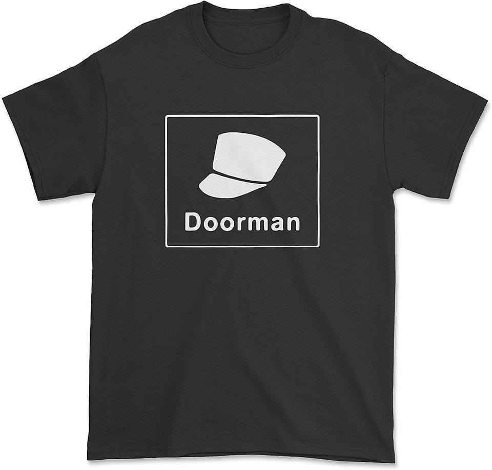 Doorman Shark Tank T Shirt