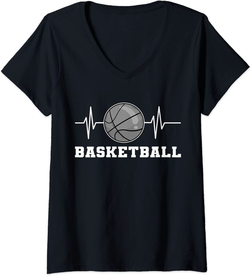 Basketball Ball Dunking Tripple Vintage T Shirt