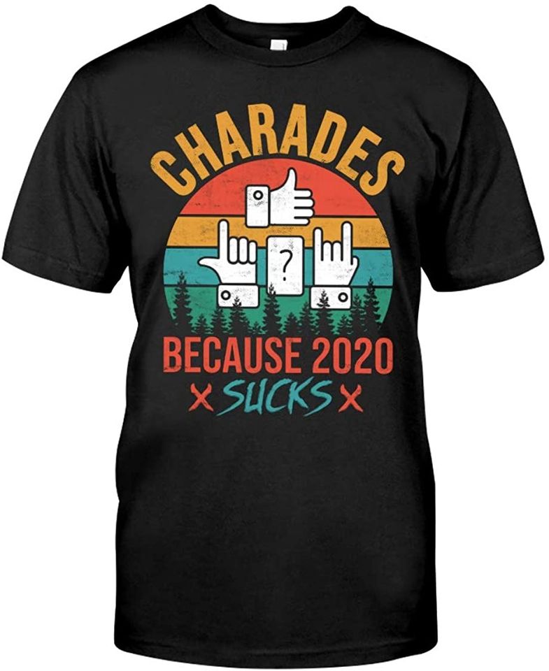 Charades T Shirt