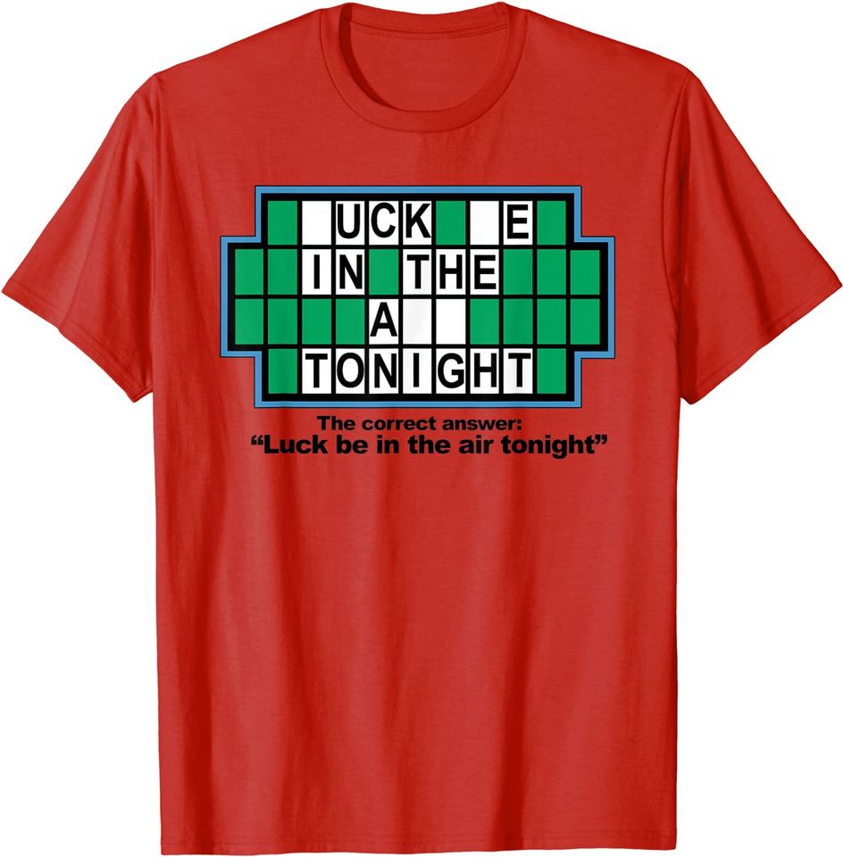 Inappropriate Humor Puzzle T Shirt