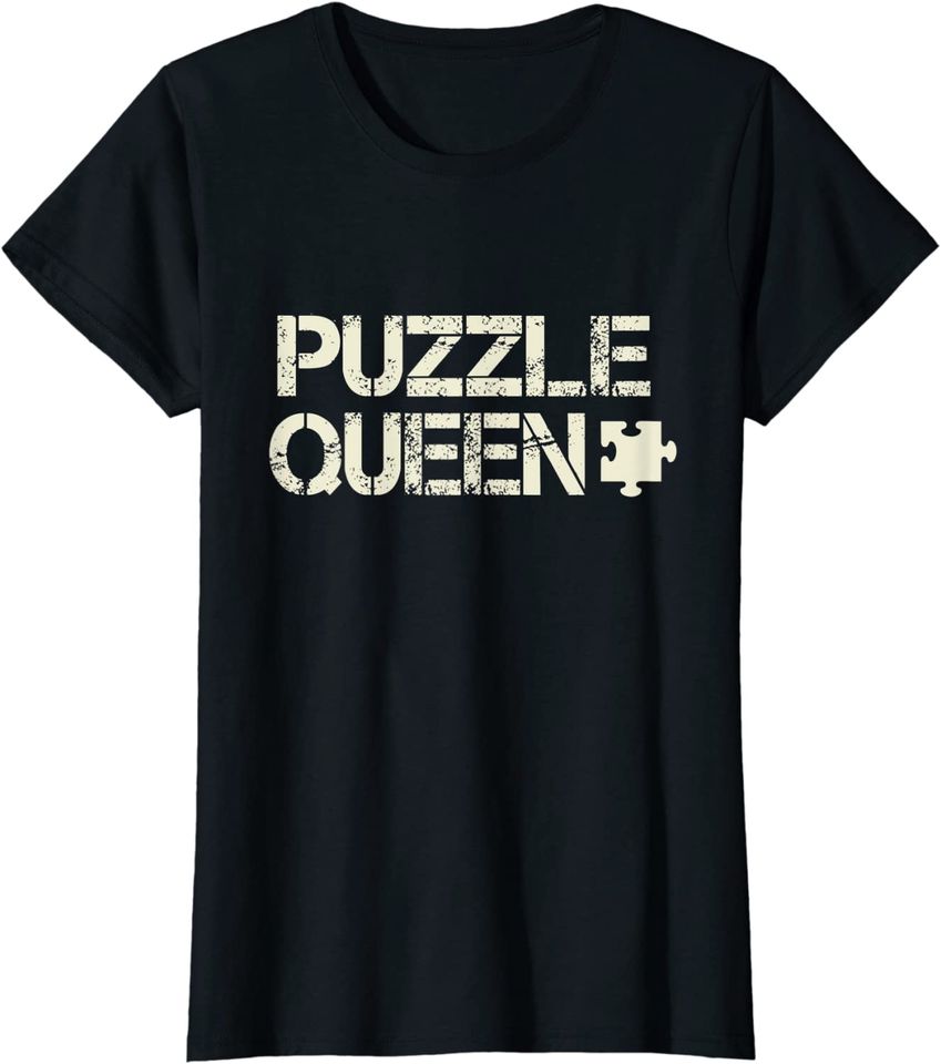 Proud Jigsaw Puzzle Queen Hoodie