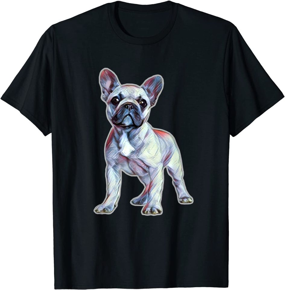 French Bulldog Puppy Dog T Shirt