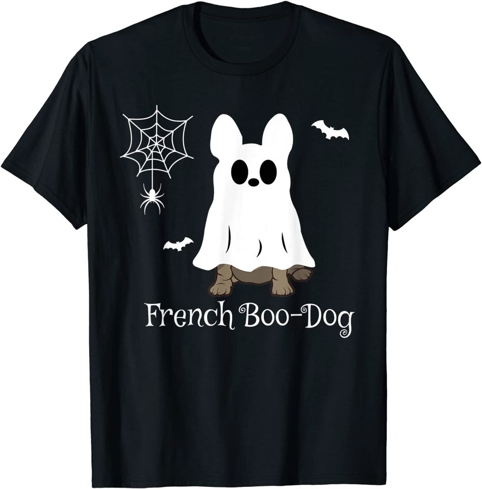 French Bulldog Halloween T Shirt