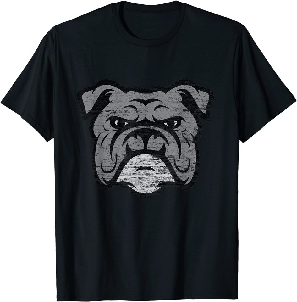 Bulldog Dog lover T Shirt
