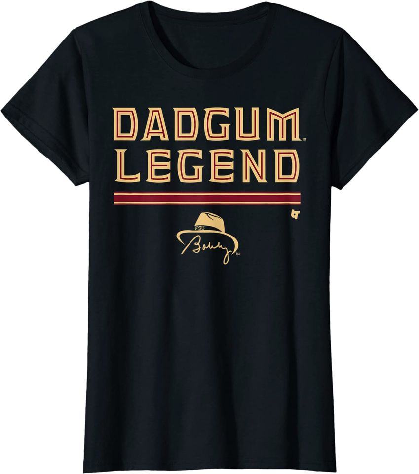Dadgum Legend Hoodie