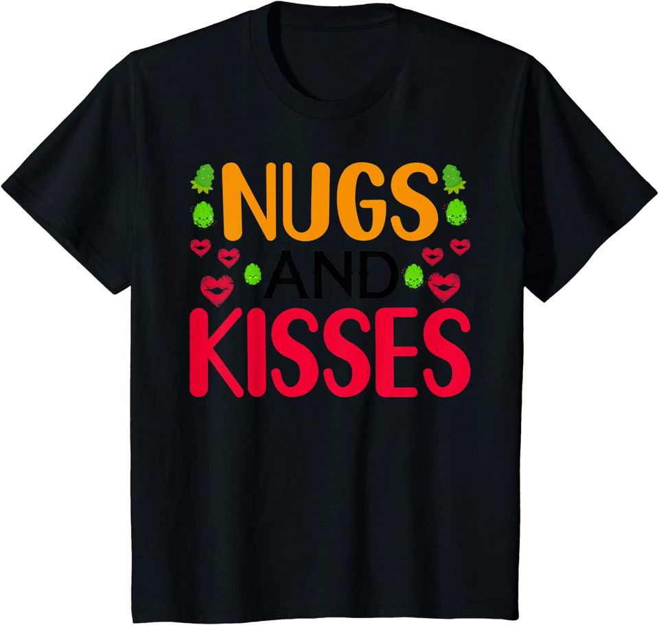 Nugs And Kisses Casual Boy Shirt