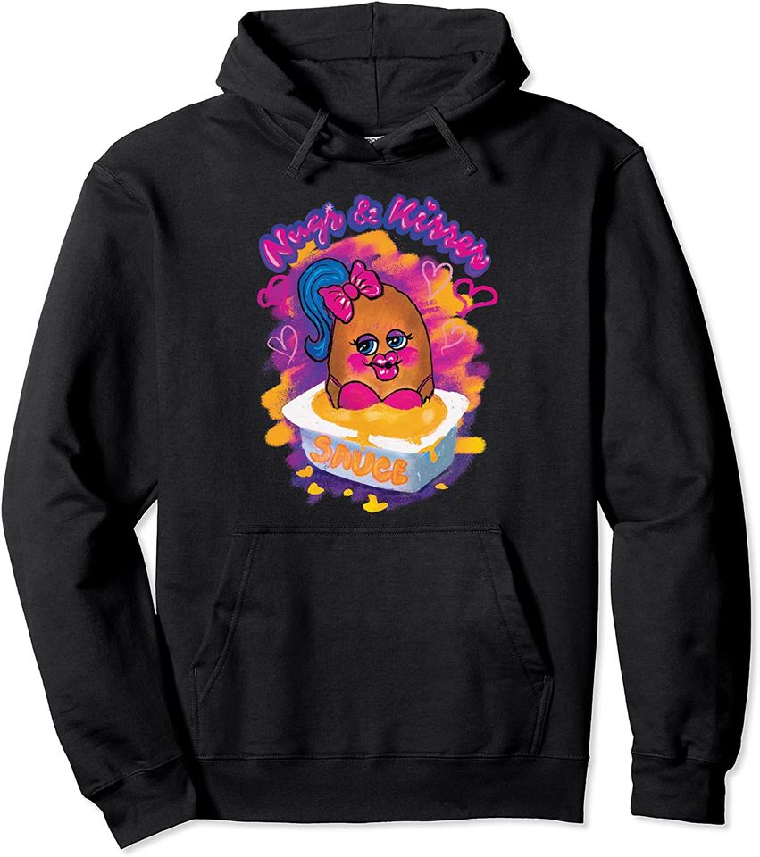 Nugs And Kisses Pullover Hoodie
