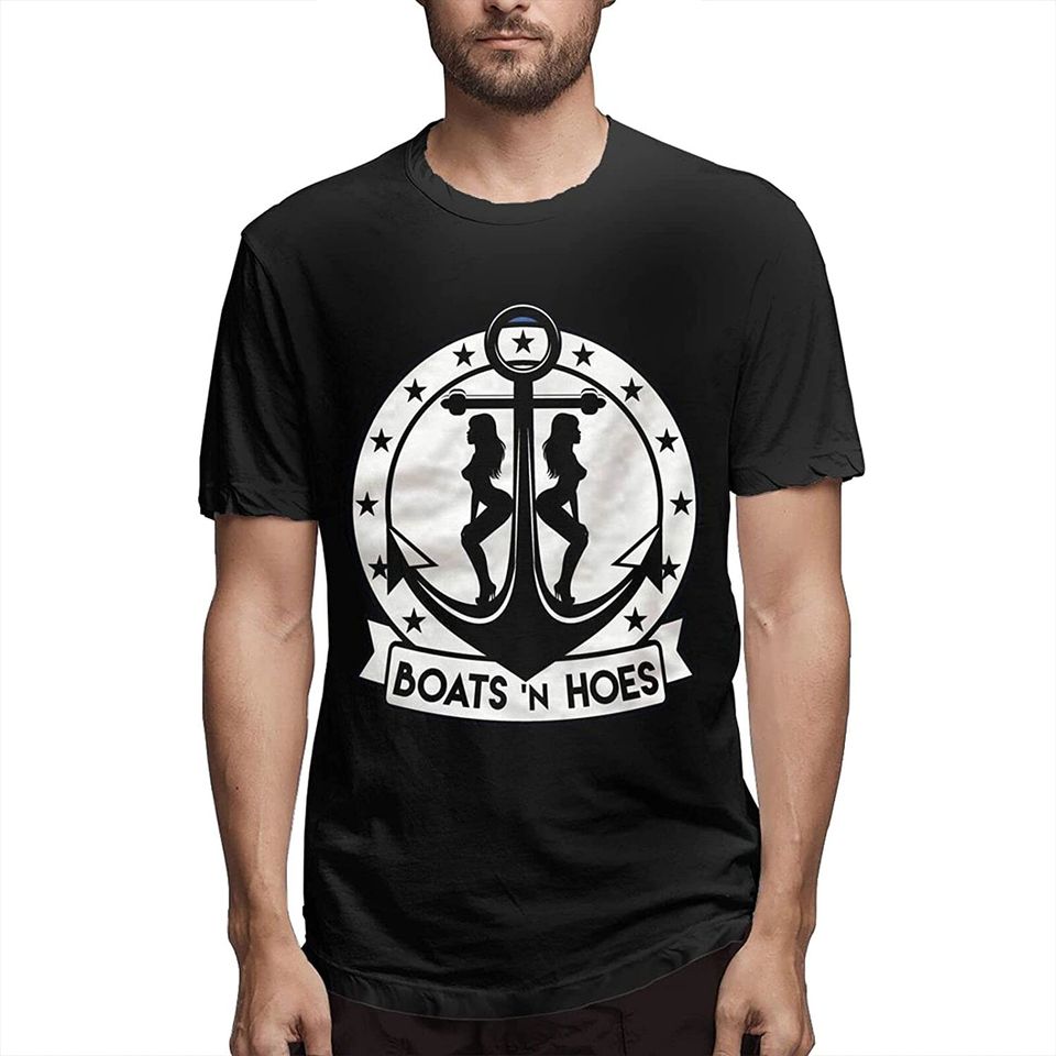Boats and Hoes T-Shirt