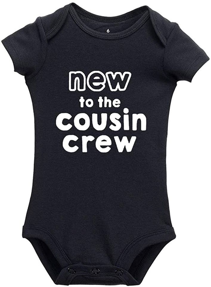 New to The Cousin Crew Bodysuit