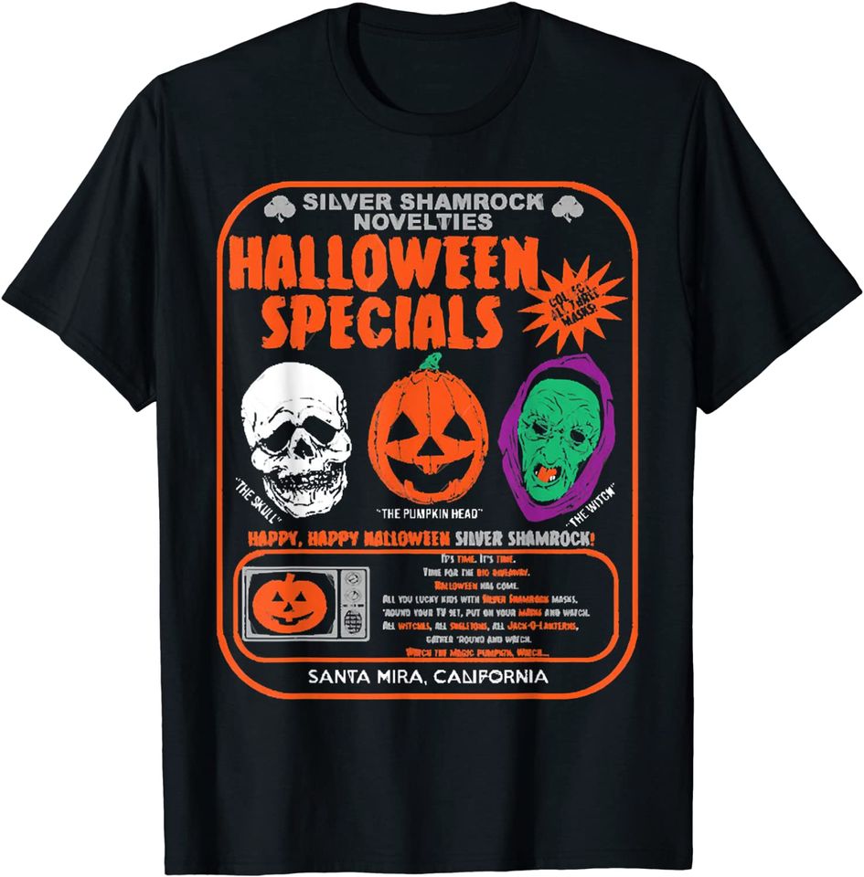Halloween Specials Season Of The Witch T-Shirt T-Shirt