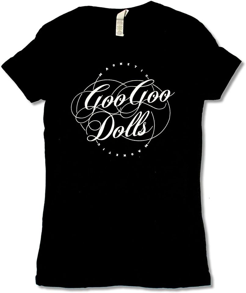 Goo Goo Dolls Floating Tour 14 T-Shirt