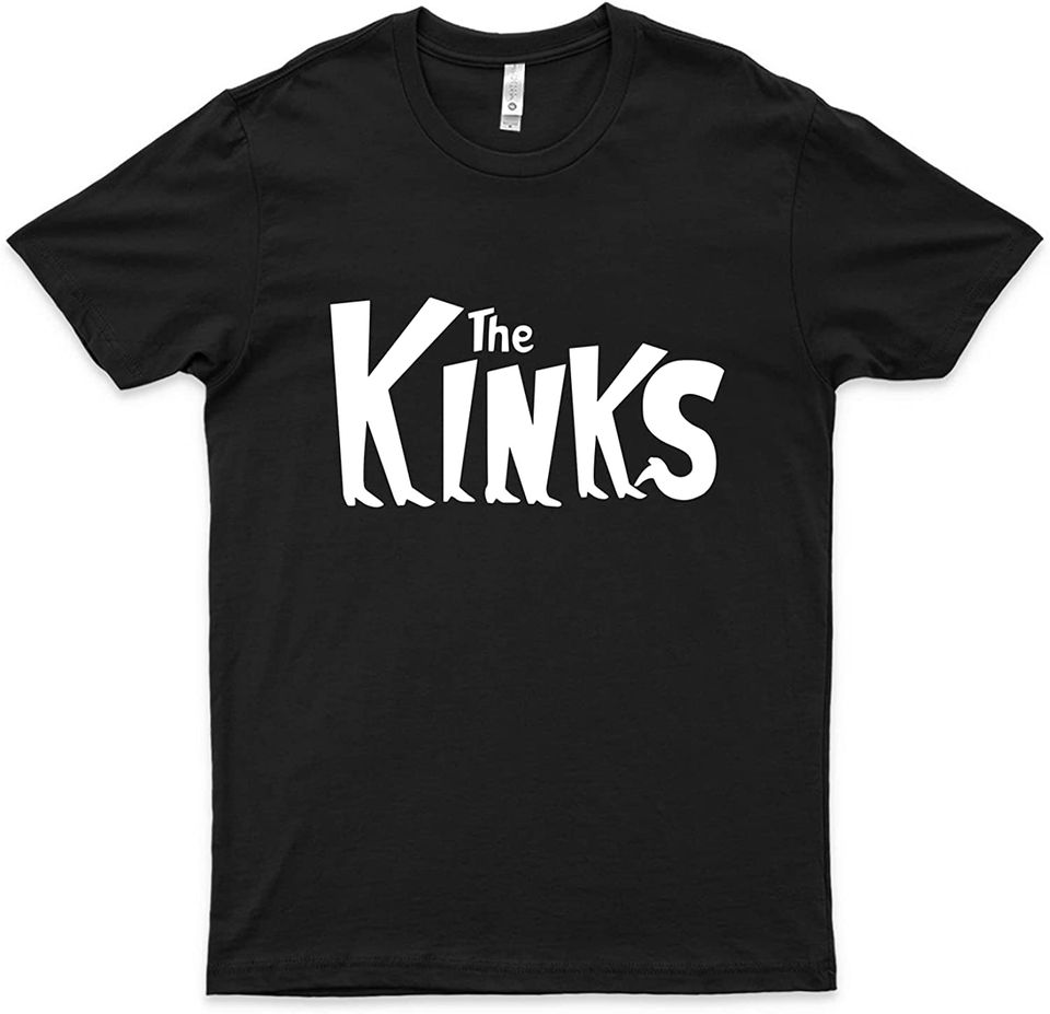 The Kinks Band Tshirt
