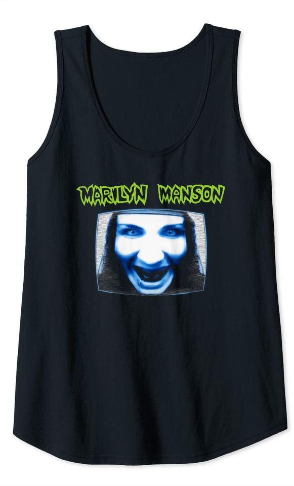 Marilyn Manson   Tank Top