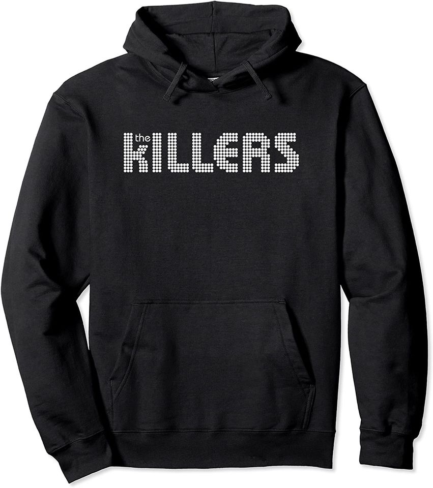 The Killers  Band Hoodie
