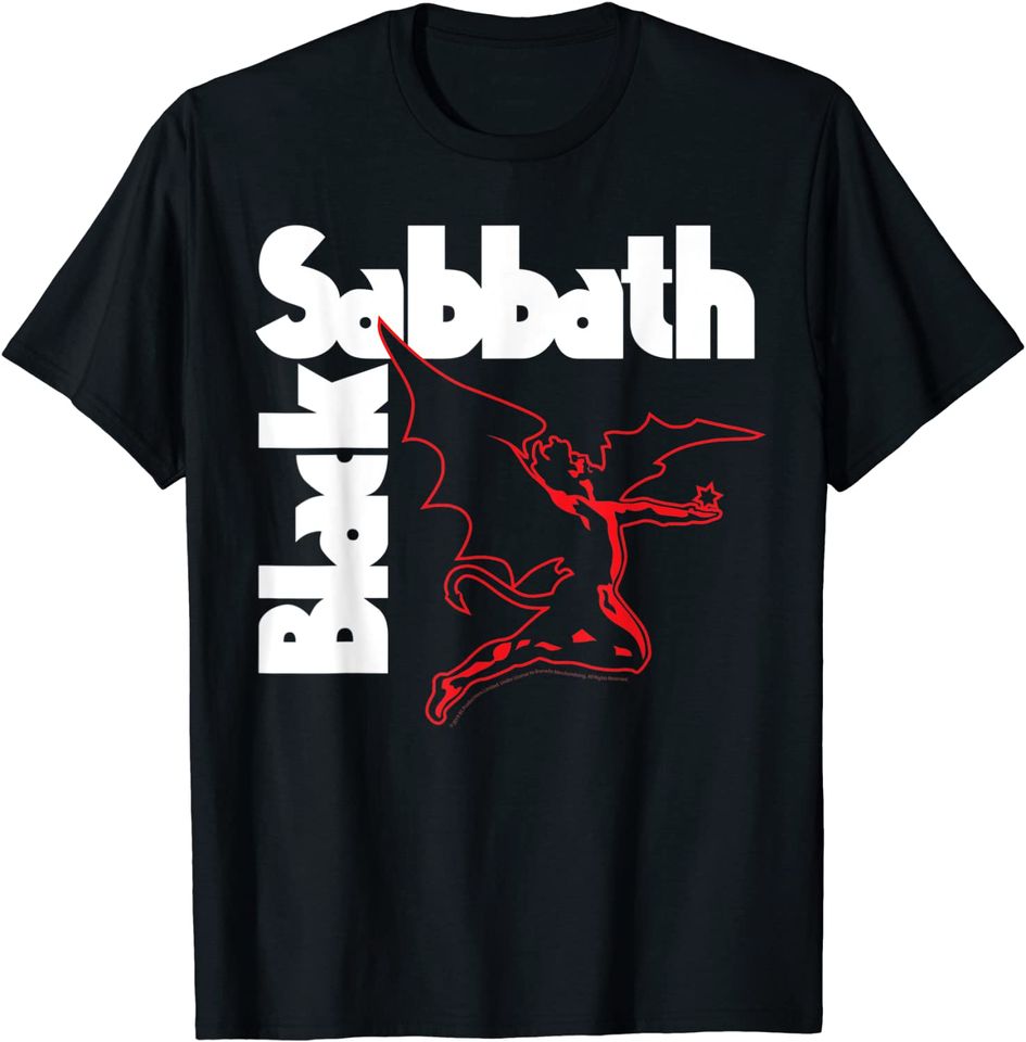 Black Sabbath  Creature T-Shirt