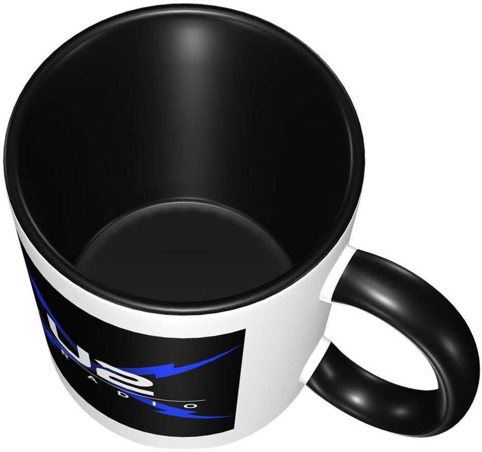 U2 Band Novelty Coffee Mug Coffee Mug