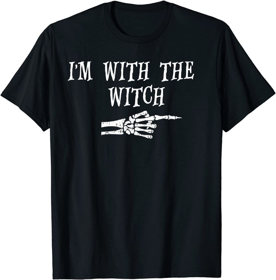 Season Of The Witch Halloween T-Shirt