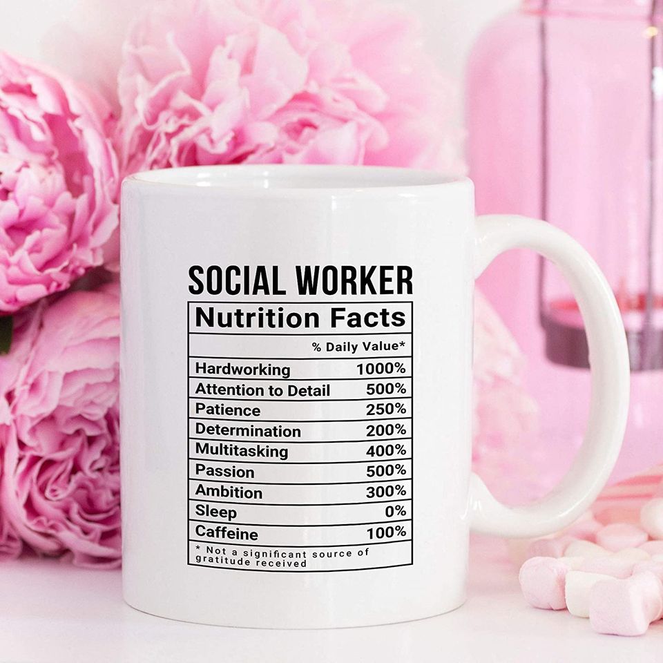 Social Worker Mug