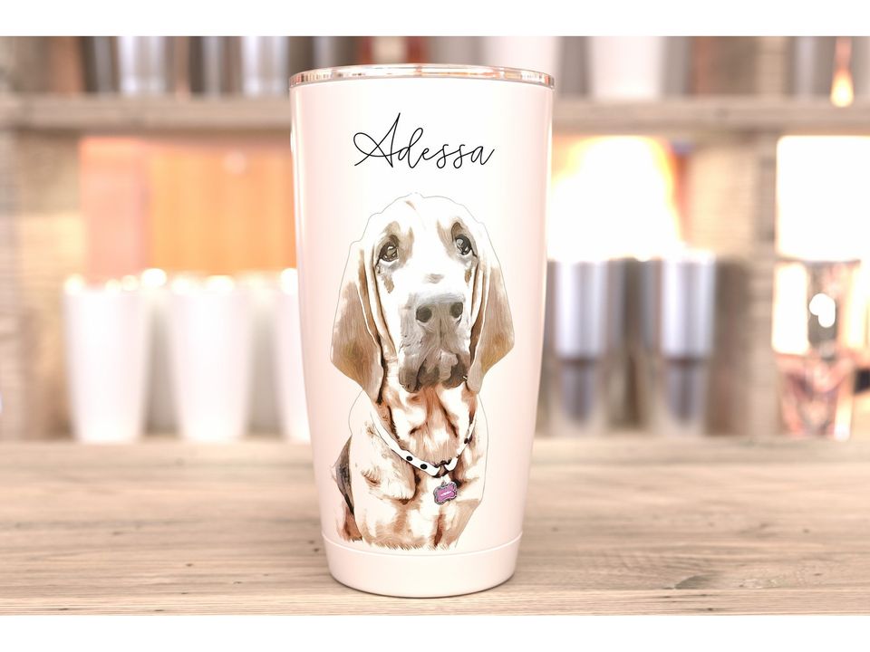 Pet Loss Gifts | Personalized Pet Memorial Mug | Cat Loss Gift | Dog Loss Gift | Pet Bereavement Gift | Pet Sympathy Gift | Pet Loss Tumbler