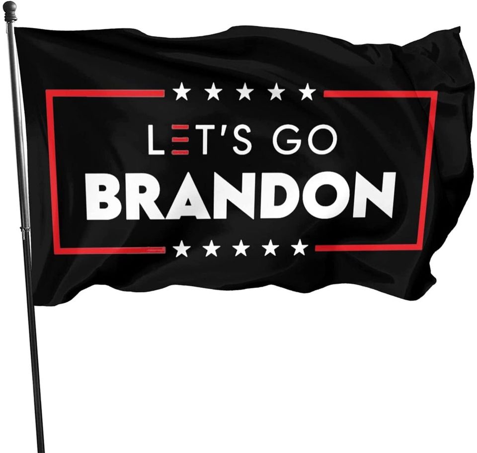 Let’s Go Brandon Fjb Flags Tapestry For Wall Hanging