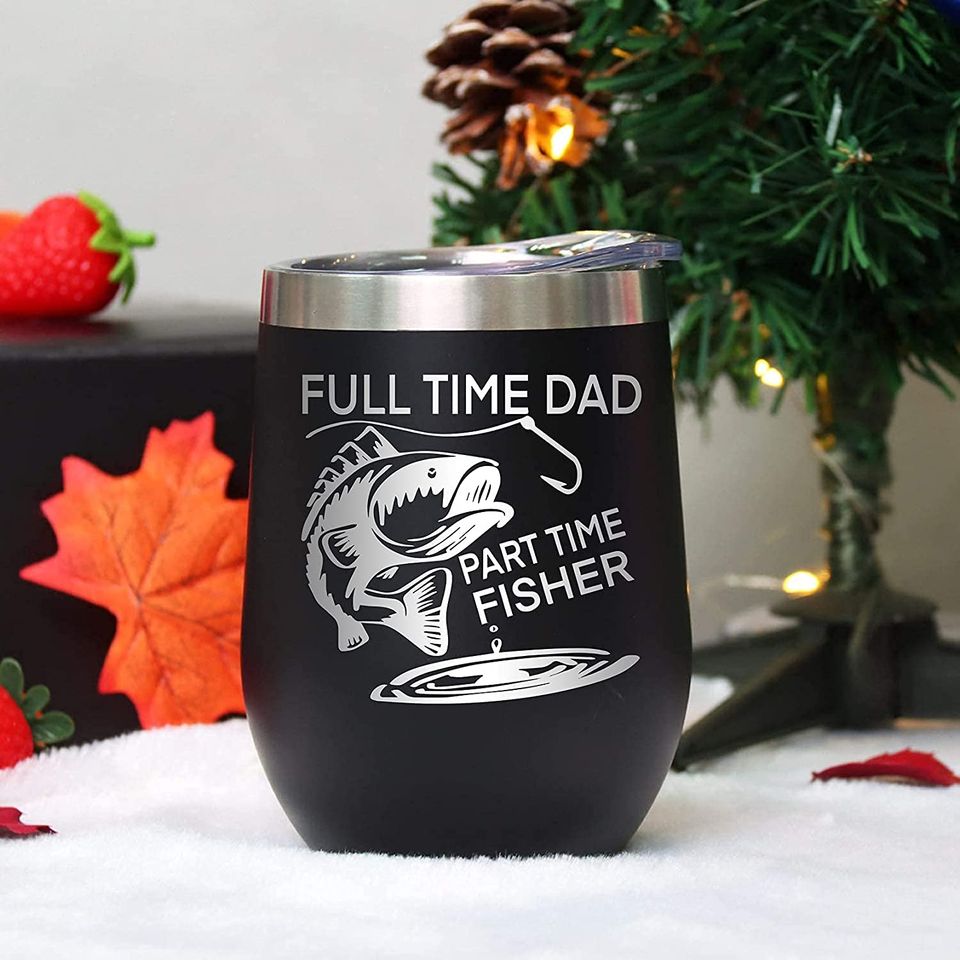 Perfect Fishing Gifts for Fisherman, Dad Gifts From Daughter