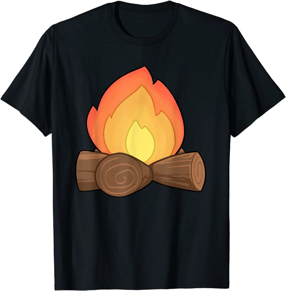 Firefighter Halloween T-Shirt