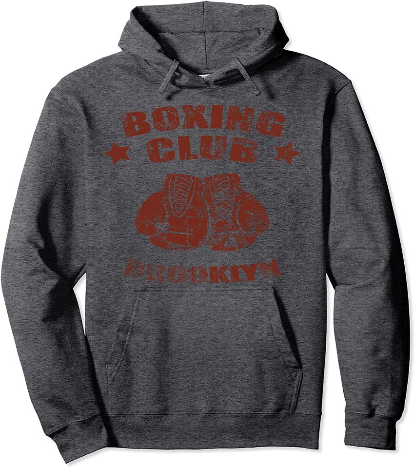 Brooklyn Boxing Club Vintage Hoodie