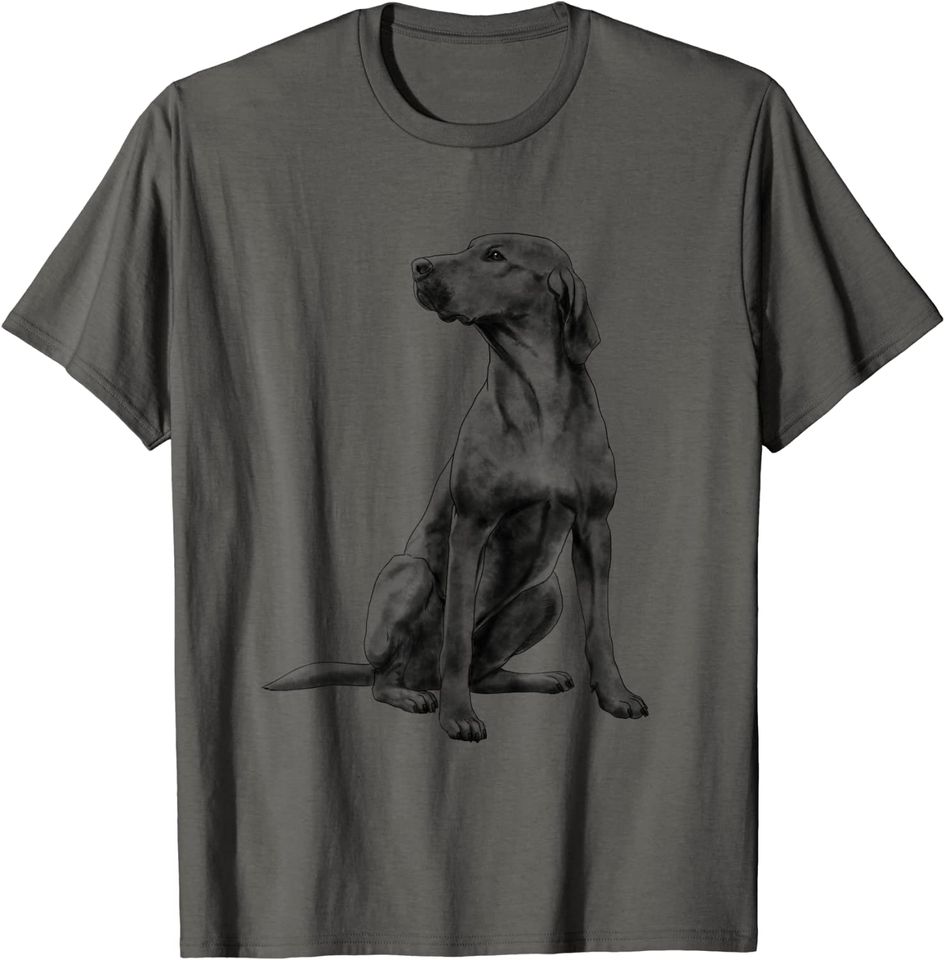 Dog Rhodesian Ridgeback T-Shirt