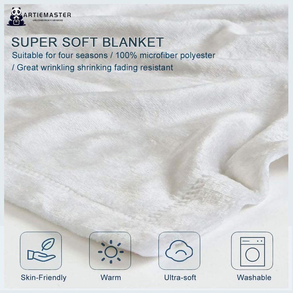 Llama Need No Drama Hooded Blanket Cozy Wearable Blankets Home Travel Bed Throw Blanket