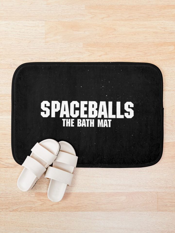 Spaceballs - The Merchandise Bath Mat