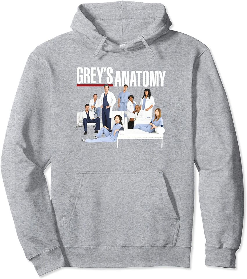 Grey's Anatomy Hoodie
