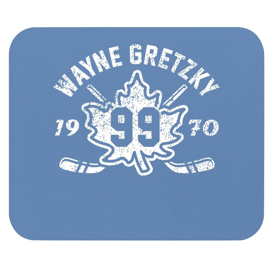 Wayne Gretzky Mouse Pads