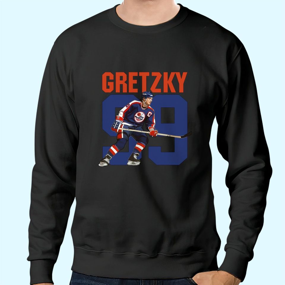 Wayne Gretzky Sweatshirts
