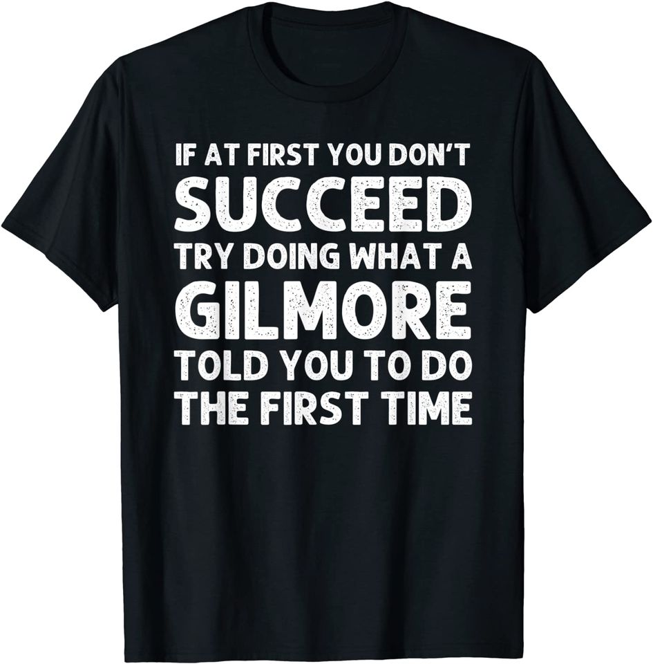 Gilmore Girls Merchandise T-Shirt
