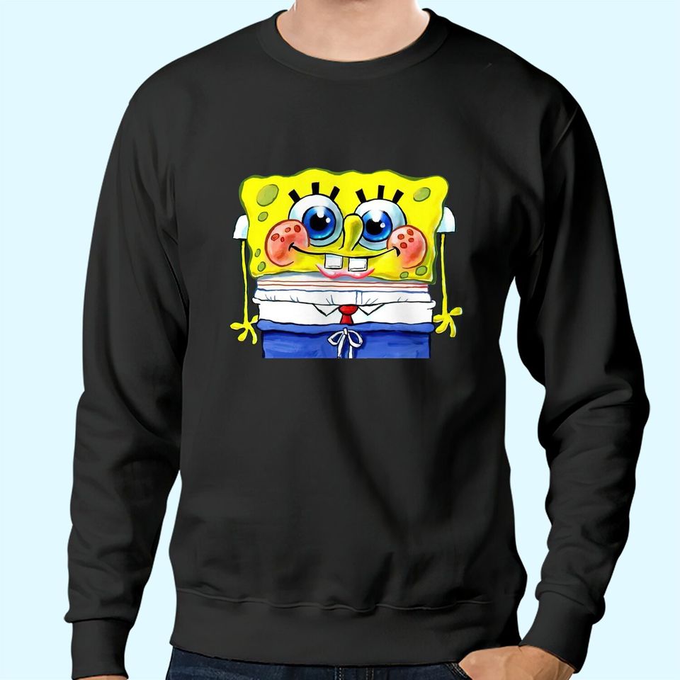 Spongebob Cute Sweatshirts