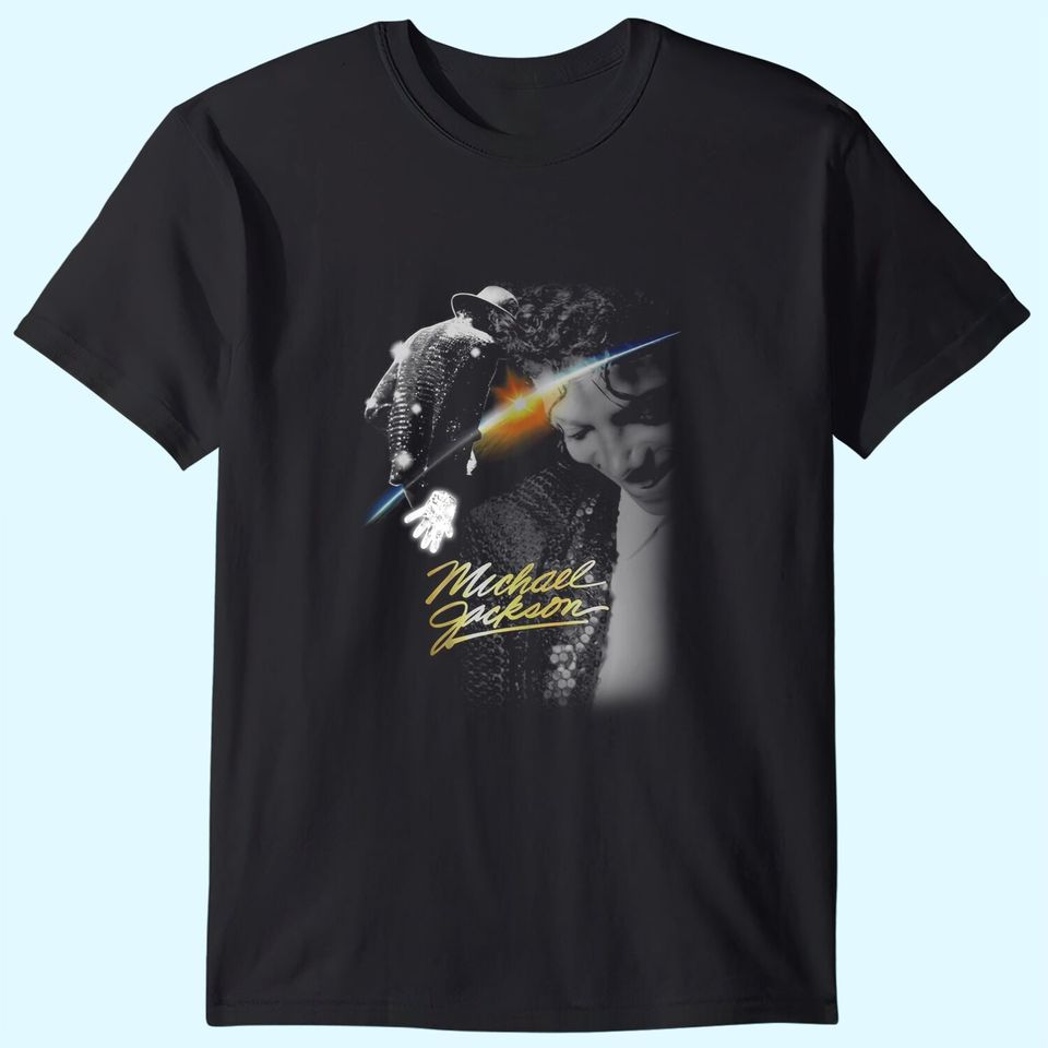 Michael Jackson Singer T-Shirts