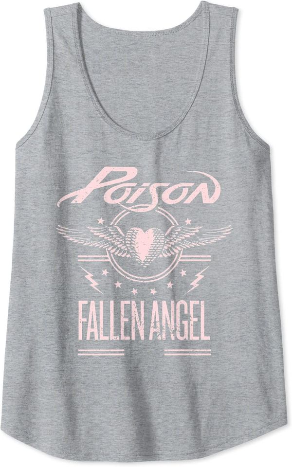Poison - Fallen Angel Tank Top