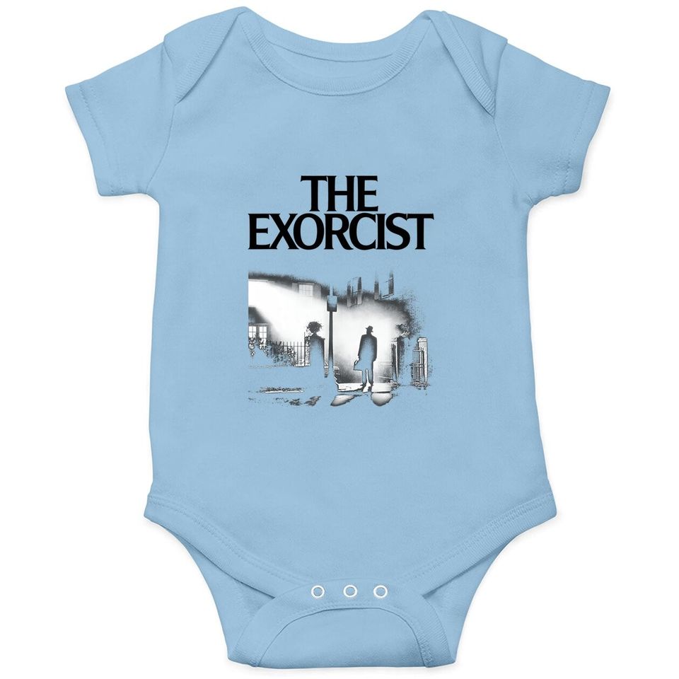 The Exorcist Baby Bodysuit