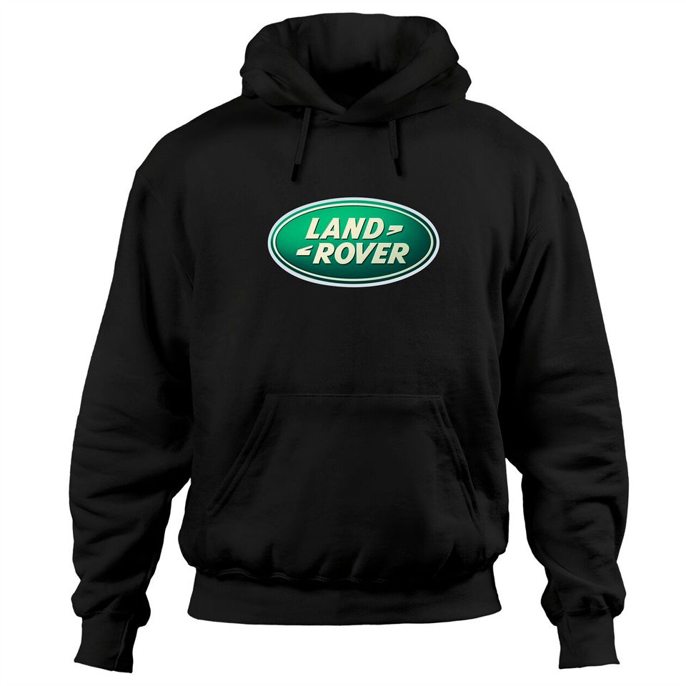 LanD RoVer Mens Cotton Pullover Hoodie  Casual Long Sleeve Fleece