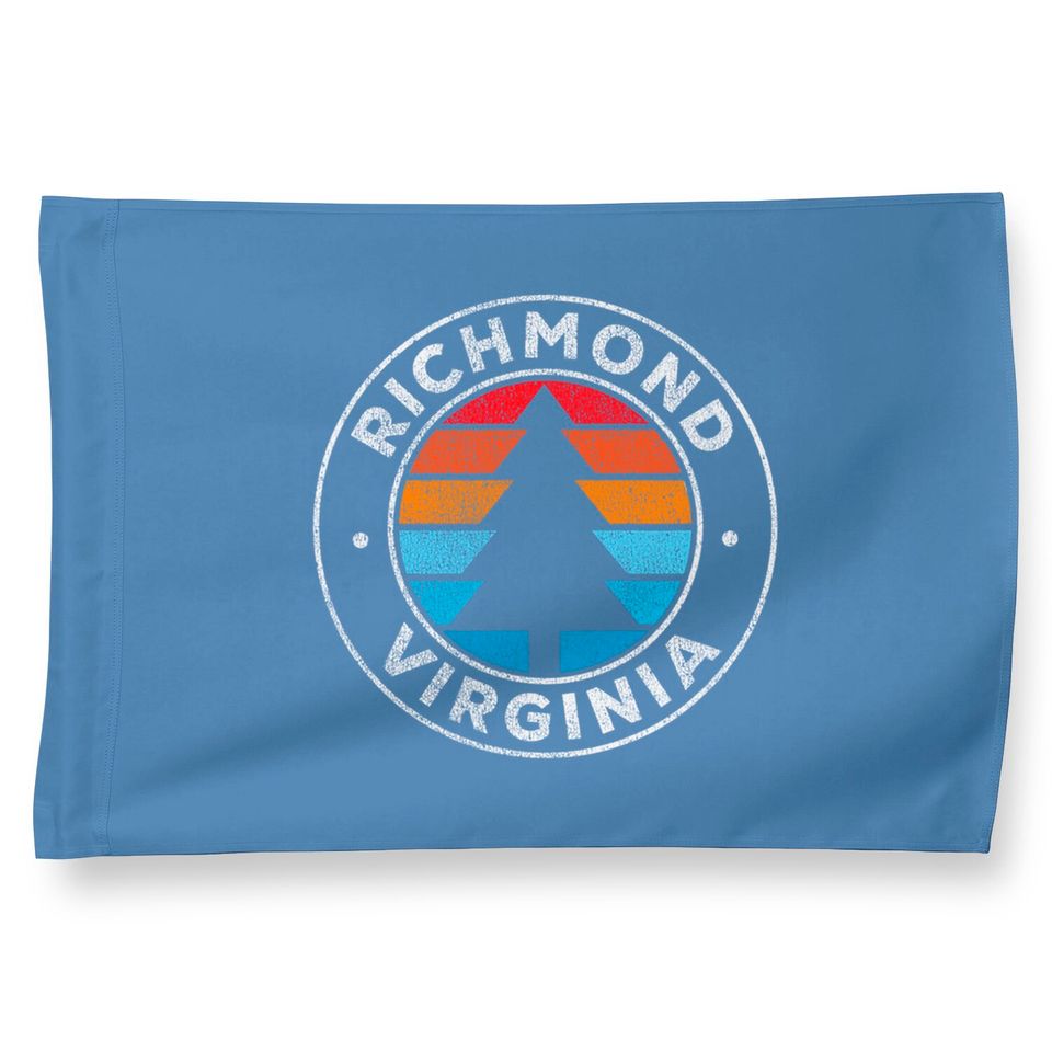 Richmond Virginia House Flag