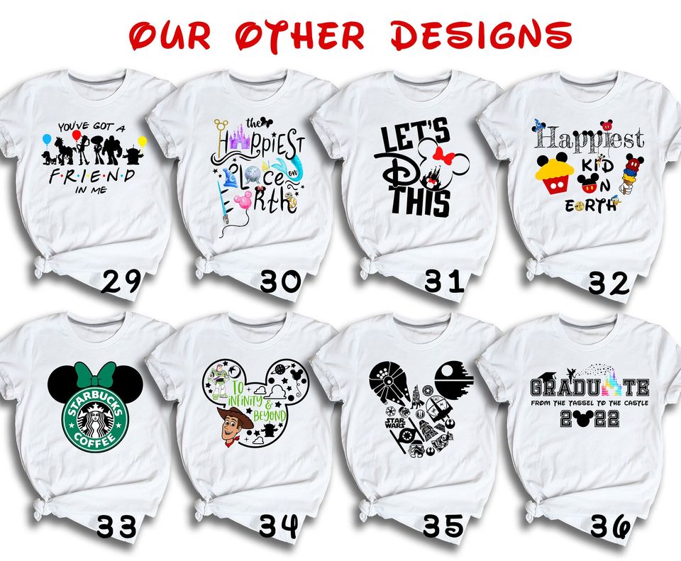 Disney Hakuna Matata, Disney Family Matching Shirt