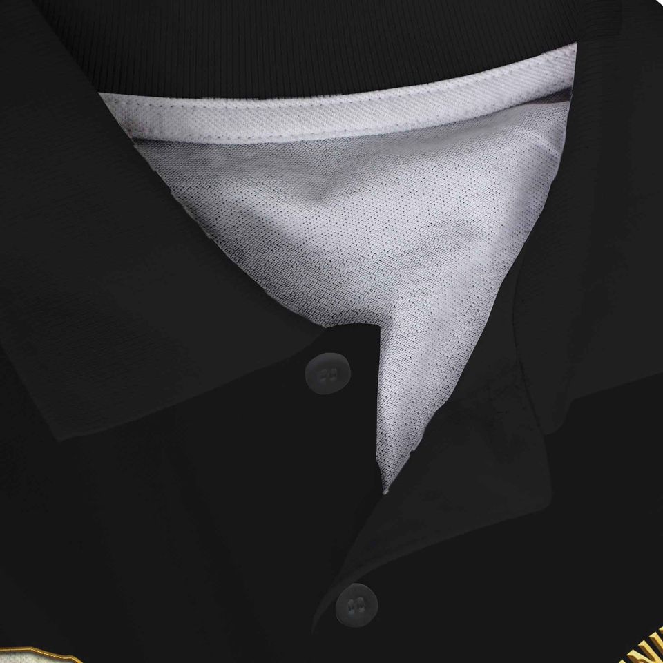 Customized US Military Valor Performance Polo