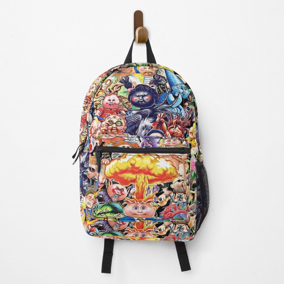 Garbage Pail Kids (Special edition) Backpack