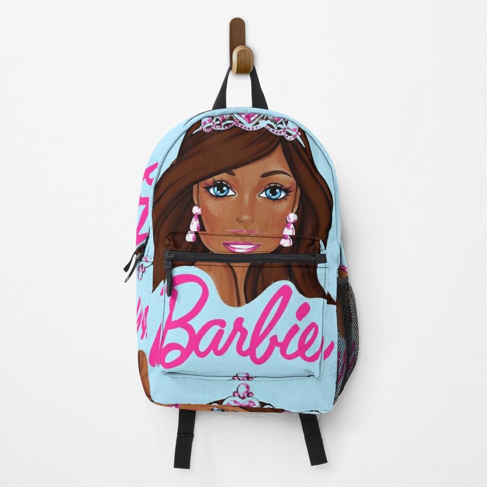 Barbie As The Princess And The Pauper Backpack