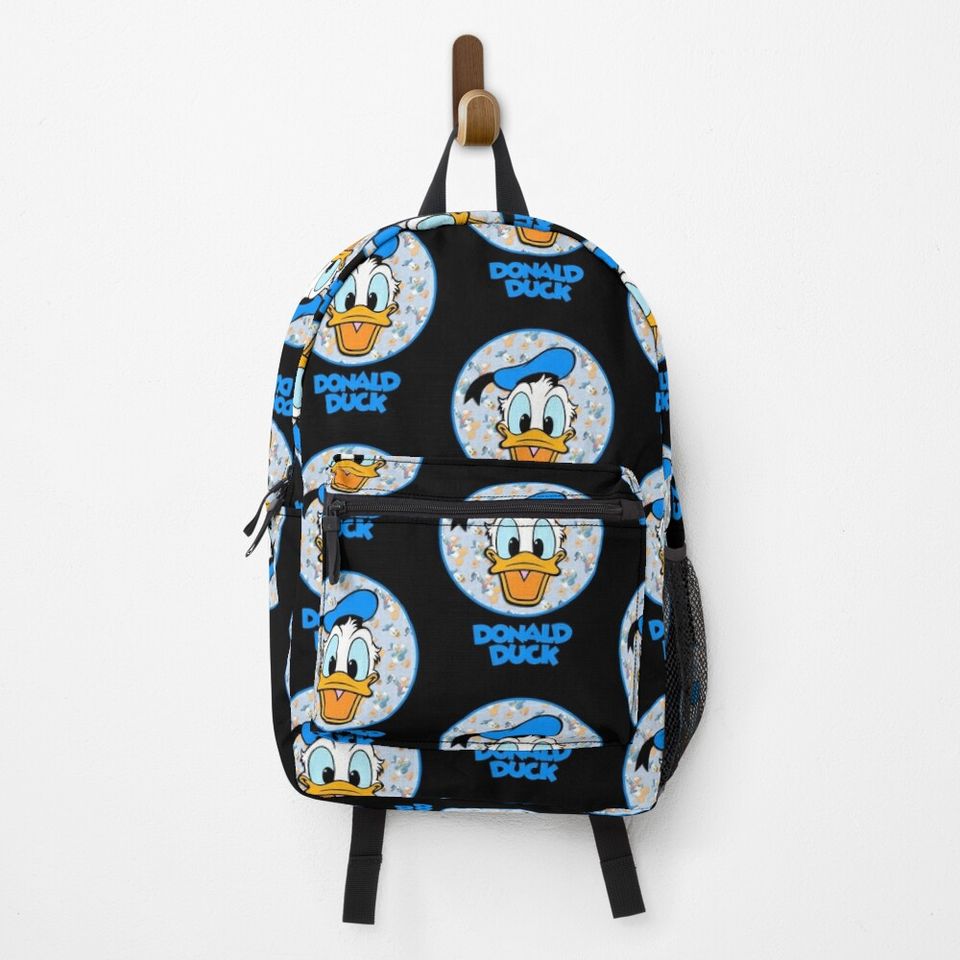 Wonderful Donald Duck Backpack