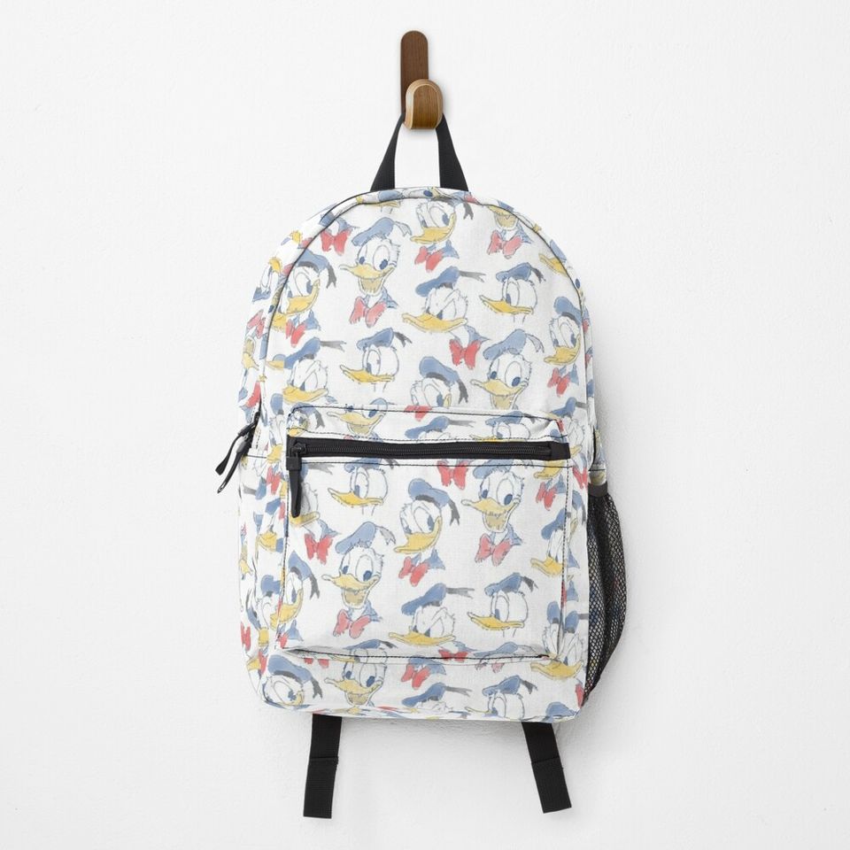 Donald Duck Backpack  Backpack